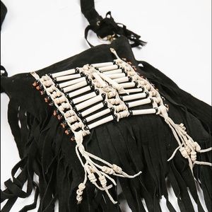 NWT Spell Wild Belle Cross Body Pouch